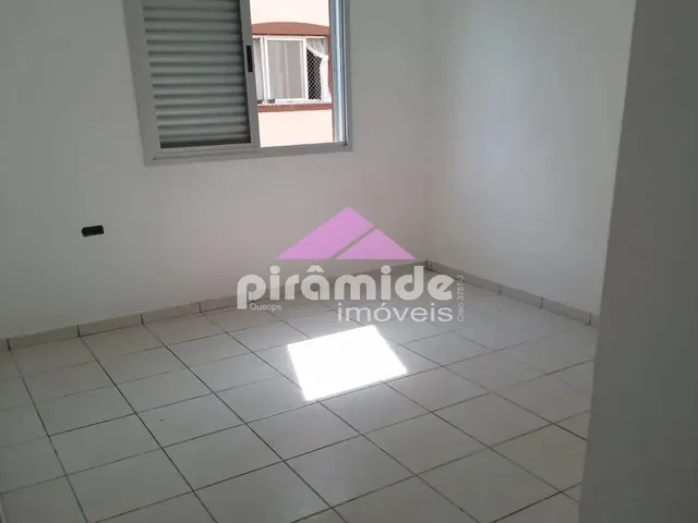 Apartamento com 50m² 2 quartos e 1 banheiro, para alugar, no bairro Santana em São José Dos Campos
