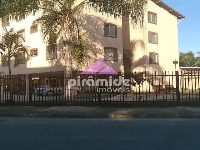 Apartamento com 50m² 2 quartos e 1 banheiro, para alugar, no bairro Santana em São José Dos Campos