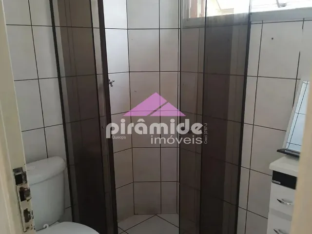 Apartamento com 50m² 2 quartos e 1 banheiro, para alugar, no bairro Santana em São José Dos Campos