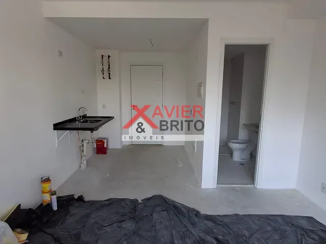 Studio 1 quarto e 1 banheiro, à venda, no bairro Vila Zilda (Tatuapé) em São Paulo