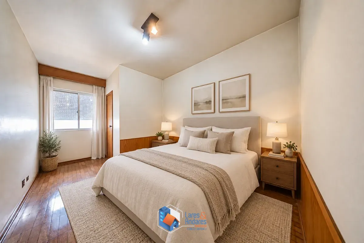Apartamento, 4 quartos, 144 m² - Foto 14