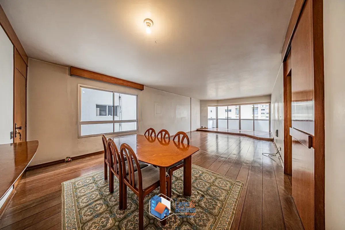 Apartamento, 4 quartos, 144 m² - Foto 5