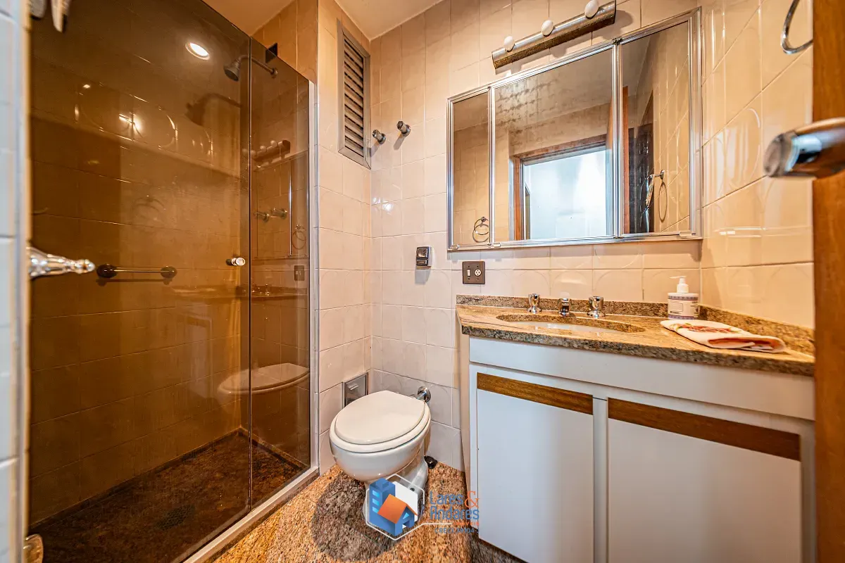 Apartamento, 4 quartos, 144 m² - Foto 30
