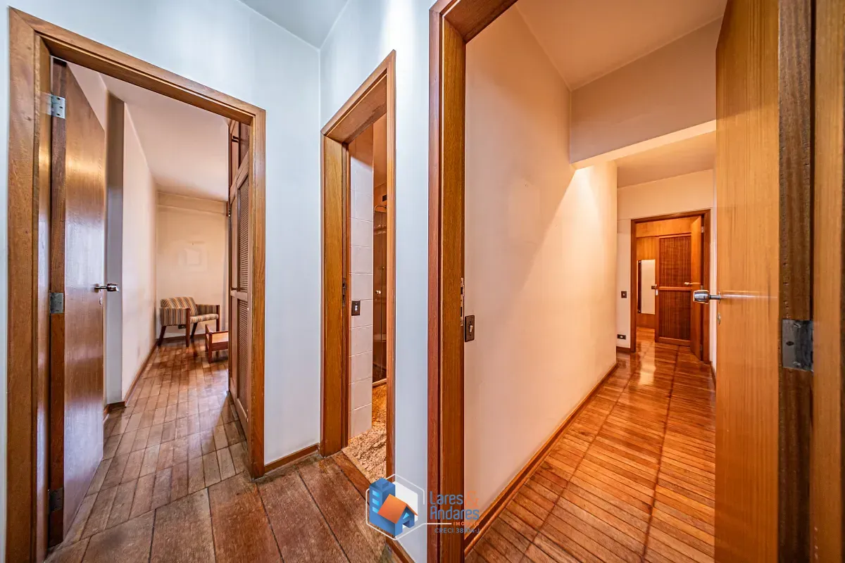 Apartamento, 4 quartos, 144 m² - Foto 24