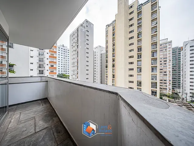 Apartamento com 144m² 4 quartos e 4 banheiros, à venda, no bairro Indianópolis em São Paulo