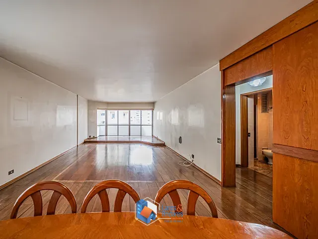 Apartamento com 144m² 4 quartos e 4 banheiros, à venda, no bairro Indianópolis em São Paulo