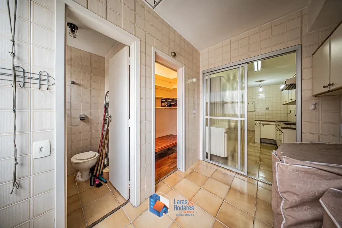 Apartamento, 4 quartos, 144 m² - Foto 40