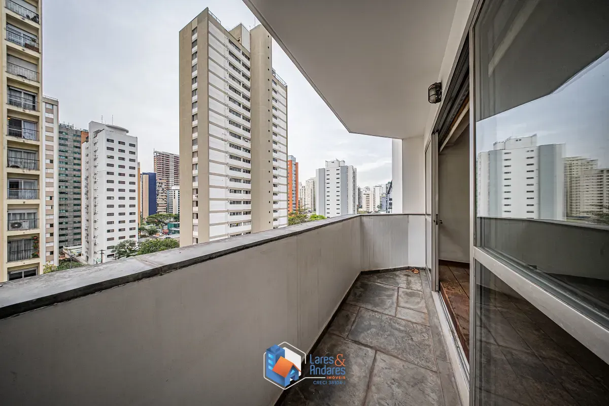 Apartamento, 4 quartos, 144 m² - Foto 1