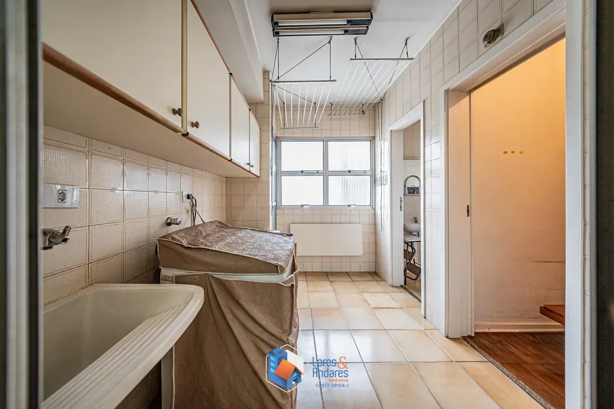 Apartamento, 4 quartos, 144 m² - Foto 41