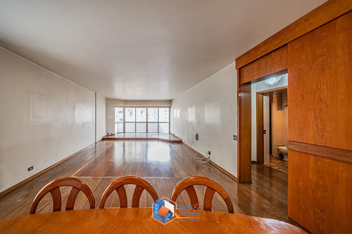 Apartamento, 4 quartos, 144 m² - Foto 4