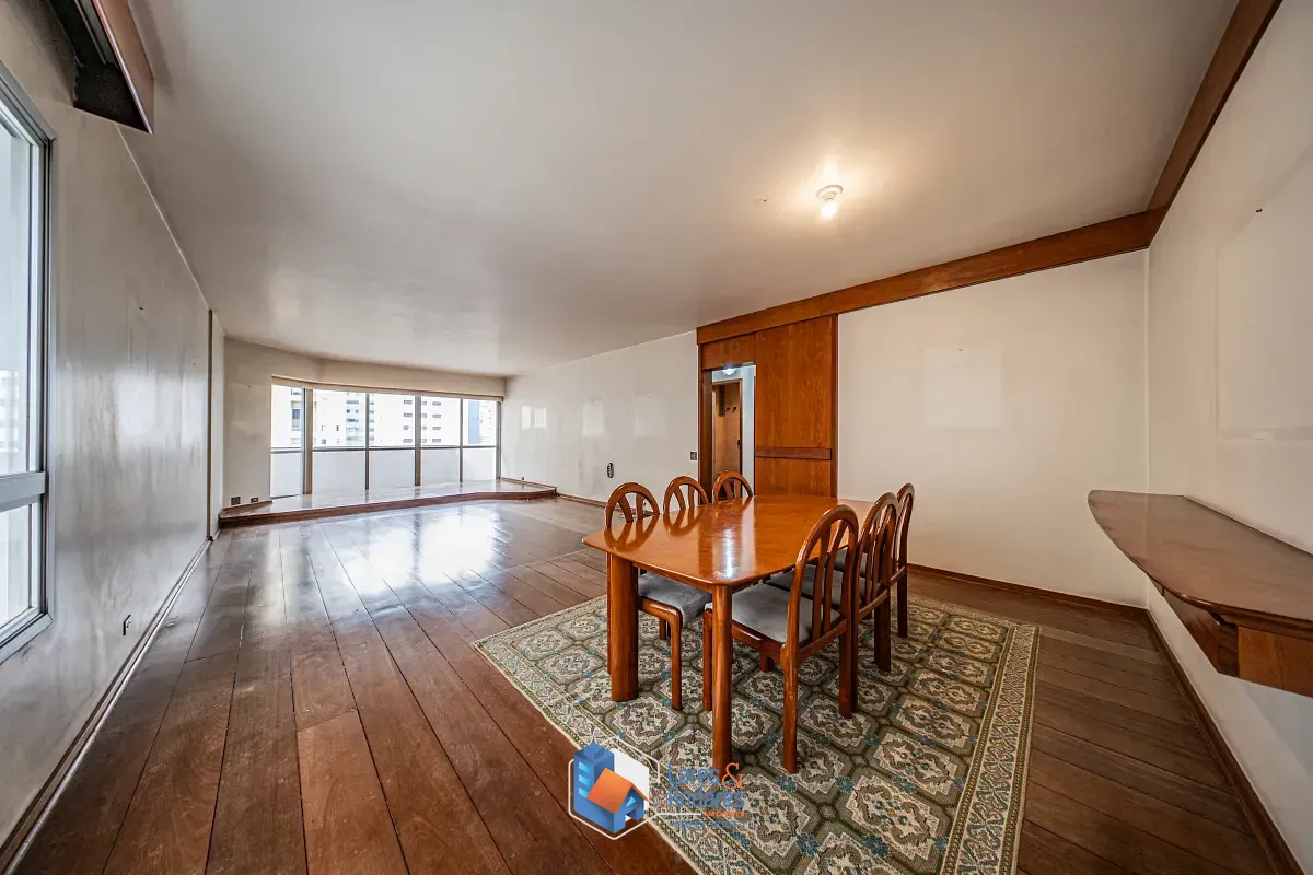 Apartamento, 4 quartos, 144 m² - Foto 3