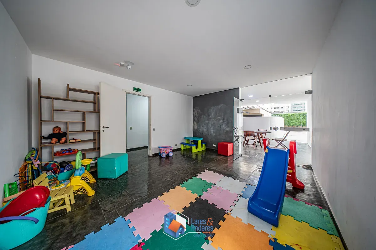 Apartamento, 4 quartos, 144 m² - Foto 50