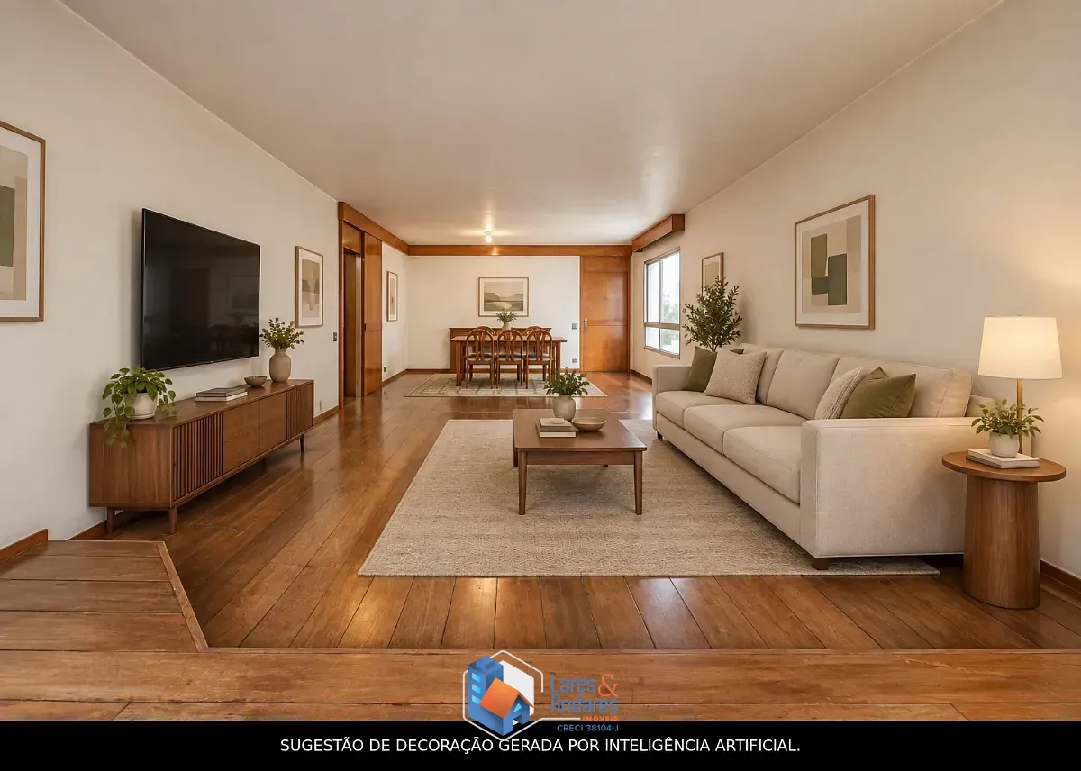 Apartamento, 4 quartos, 144 m² - Foto 8