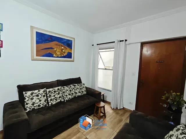 Apartamento com 60m² 2 quartos e 1 banheiro, à venda, no bairro Mirandópolis em São Paulo