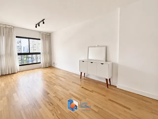 Apartamento com 71m² 2 quartos e 2 banheiros, à venda, no bairro Brooklin Paulista em São Paulo