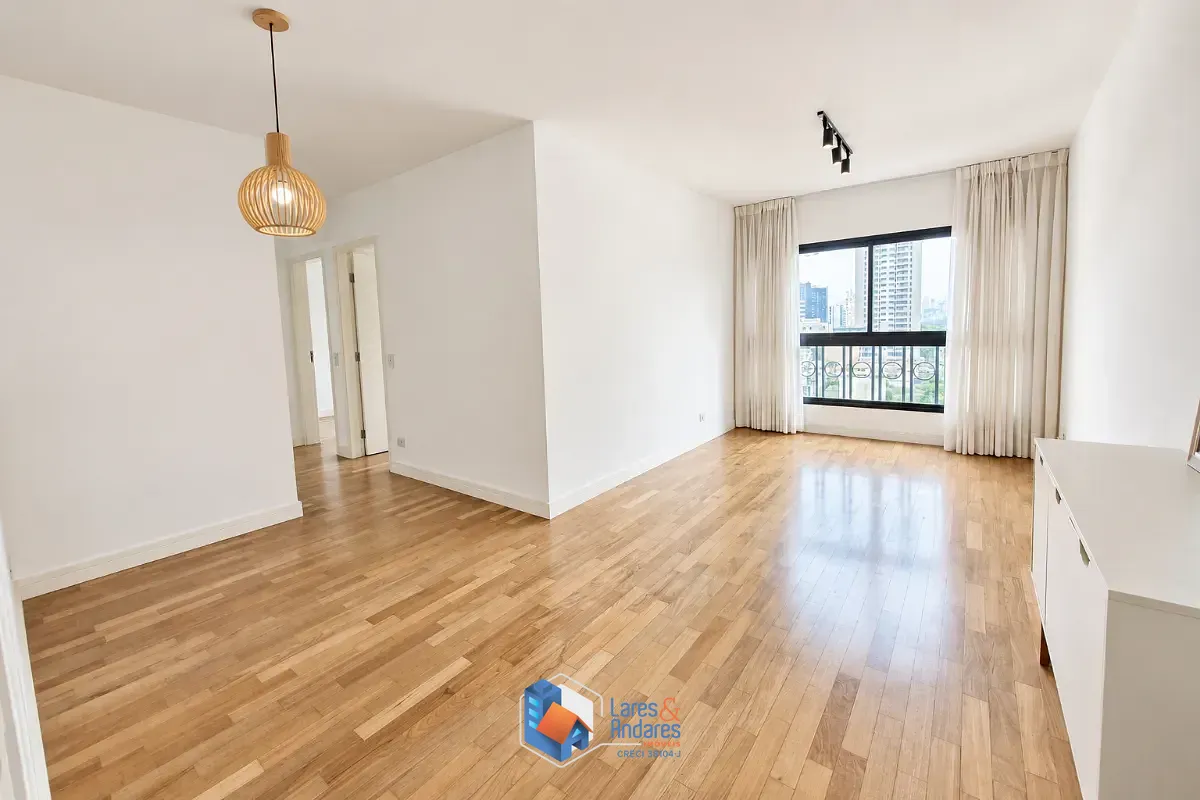 Apartamento, 2 quartos, 71 m² - Foto 1
