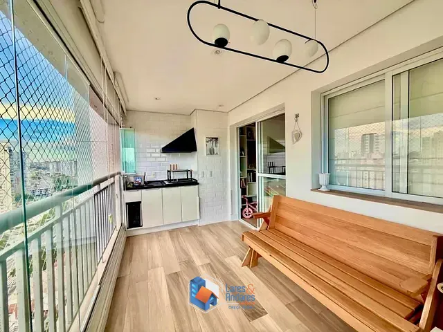 Apartamento com 65m² 2 quartos e 2 banheiros, à venda, no bairro Jardim Prudência em São Paulo