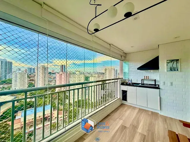 Apartamento com 65m² 2 quartos e 2 banheiros, à venda, no bairro Jardim Prudência em São Paulo