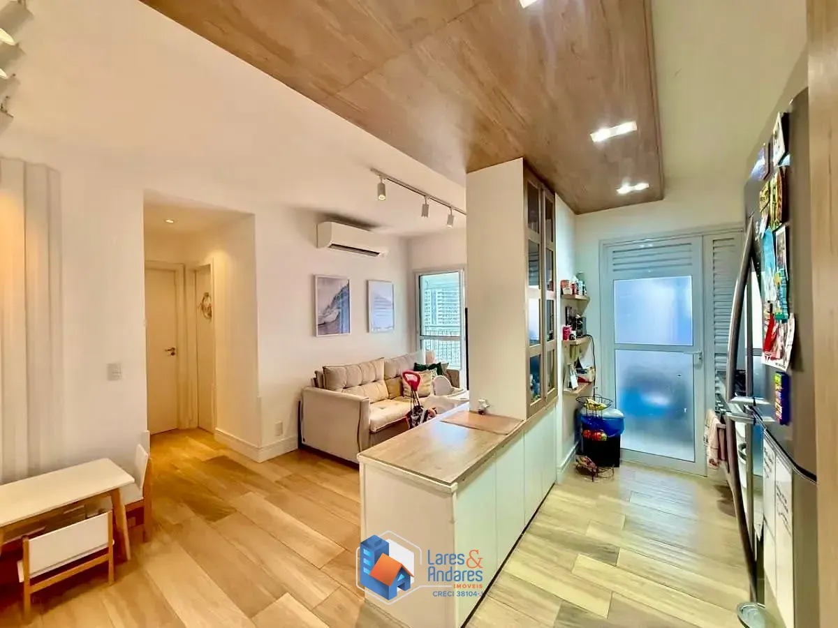 Apartamento, 2 quartos, 65 m² - Foto 8