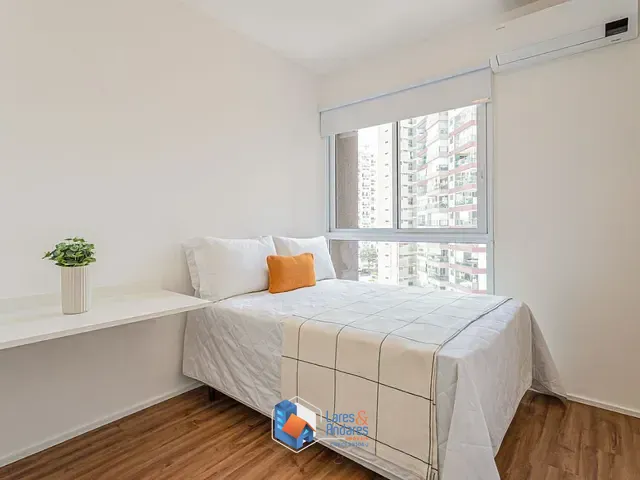 Apartamento com 67m² 2 quartos e 3 banheiros, à venda, no bairro Vila Madalena em São Paulo