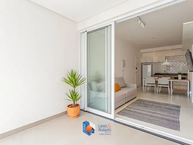 Apartamento com 67m² 2 quartos e 3 banheiros, à venda, no bairro Vila Madalena em São Paulo