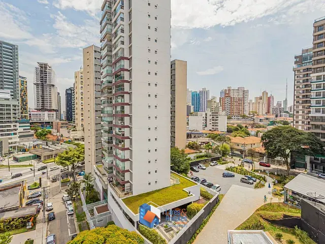 Apartamento com 67m² 2 quartos e 3 banheiros, à venda, no bairro Vila Madalena em São Paulo