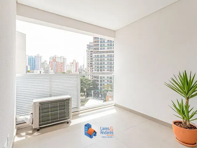 Apartamento com 67m² 2 quartos e 3 banheiros, à venda, no bairro Vila Madalena em São Paulo