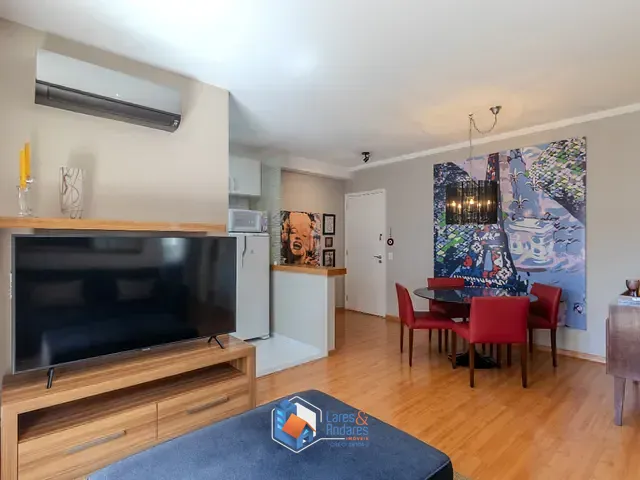 Apartamento com 65m² 2 quartos e 2 banheiros, à venda, no bairro Vila Olímpia em São Paulo