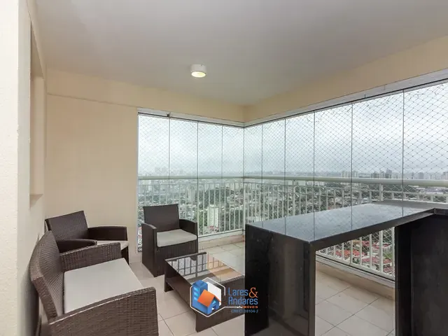 Apartamento com 103m² 3 quartos e 3 banheiros, à venda, no bairro Jardim Da Saúde em São Paulo