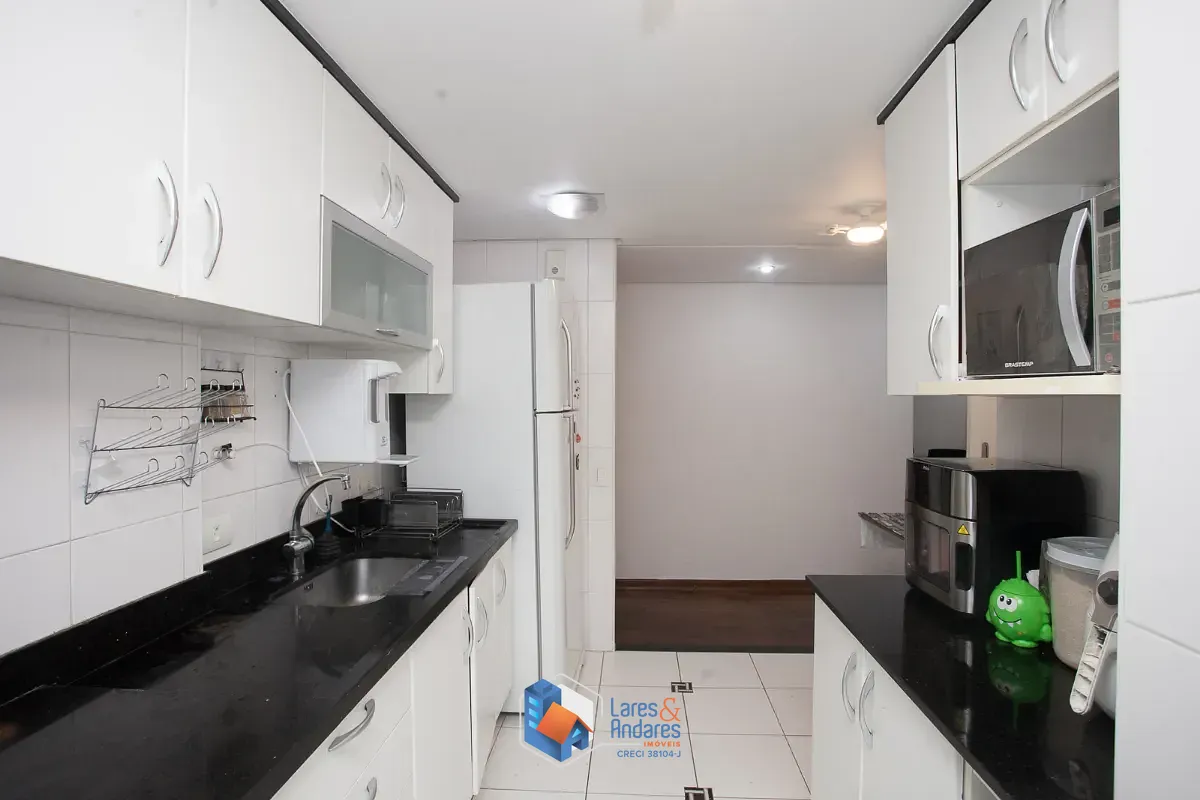 Apartamento, 2 quartos, 89 m² - Foto 9
