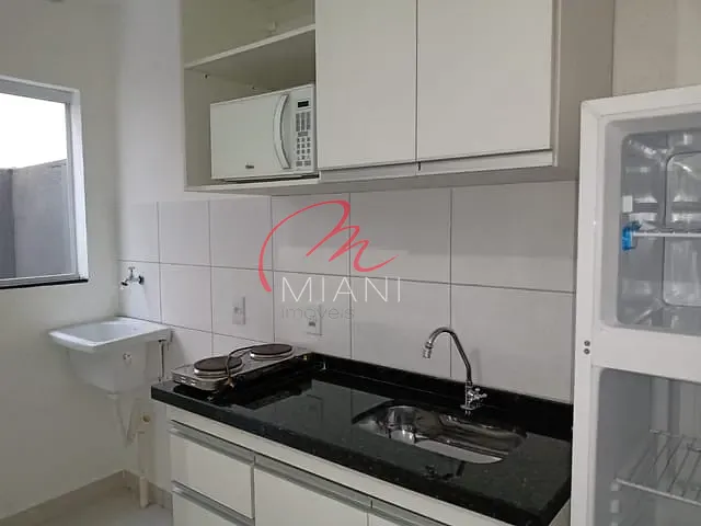 Apartamento com 27m² 1 quarto e 1 banheiro, para alugar, no bairro Butantã em São Paulo