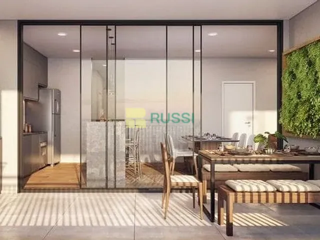 Apartamento 3 quartos e 2 banheiros, à venda, no bairro Condomínio Centro Empresarial Taquari em São José dos Campos