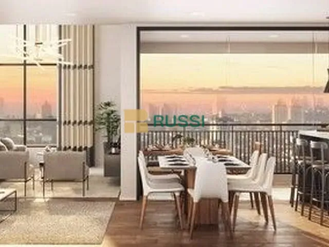 Apartamento 3 quartos e 2 banheiros, à venda, no bairro Condomínio Centro Empresarial Taquari em São José dos Campos