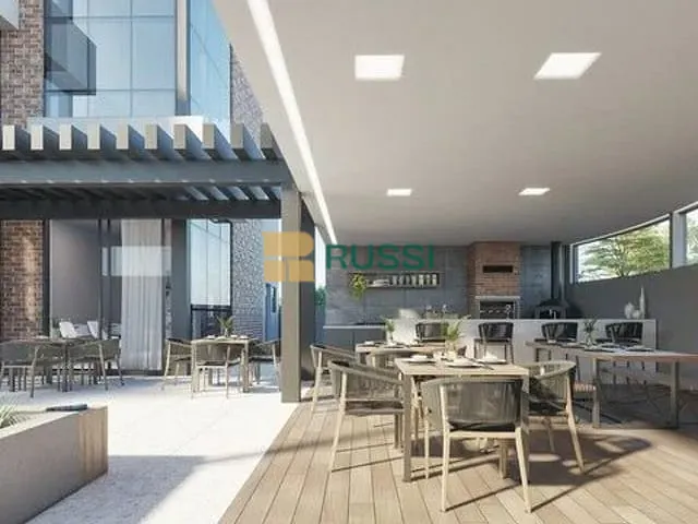 Apartamento 3 quartos e 2 banheiros, à venda, no bairro Condomínio Centro Empresarial Taquari em São José dos Campos
