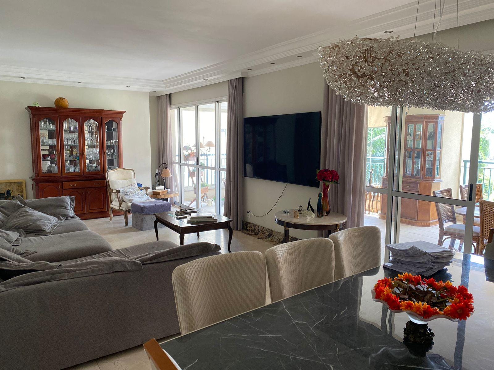 Apartamento em Brooklin — foto 2