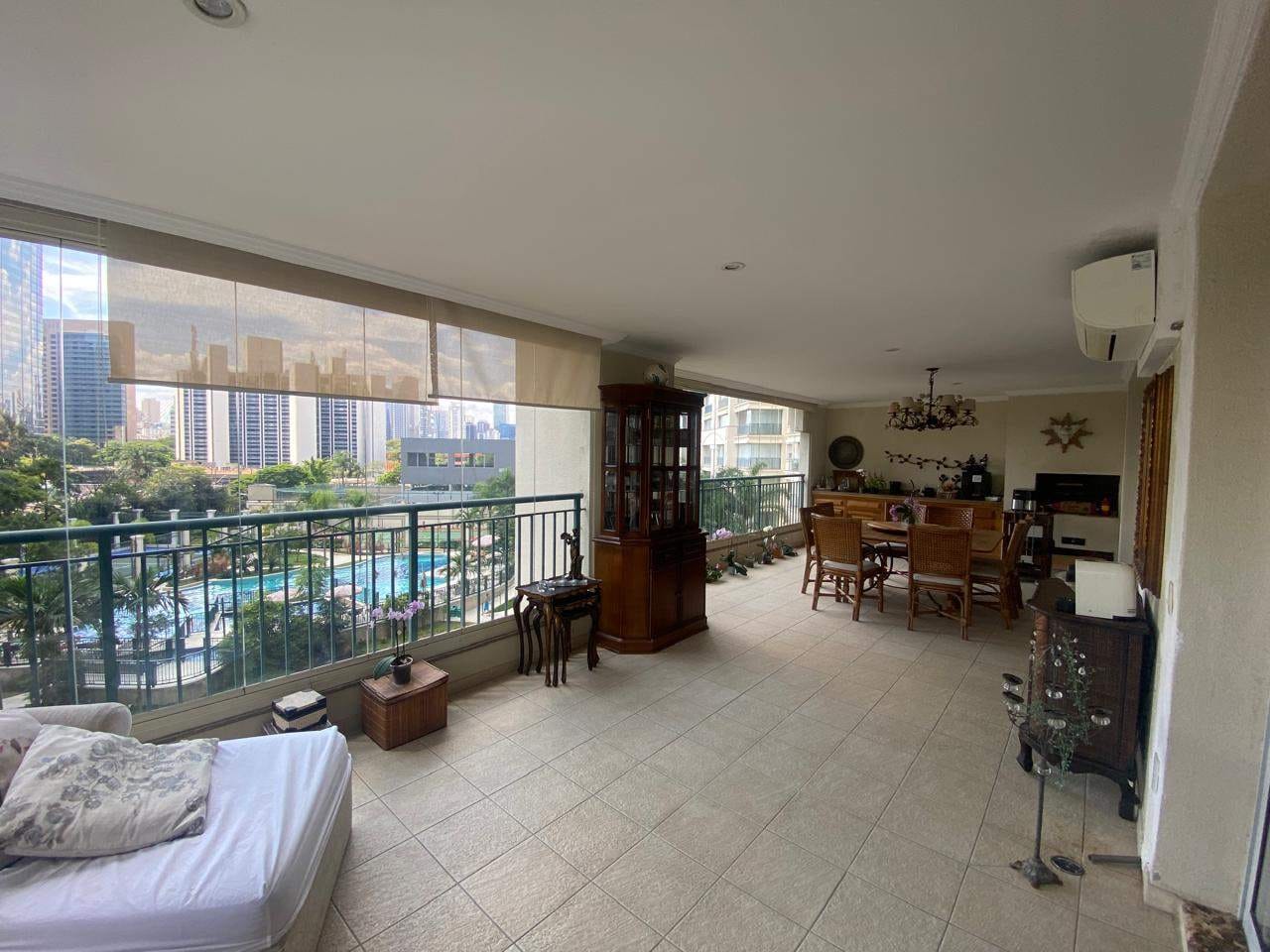 Apartamento em Brooklin — foto 1
