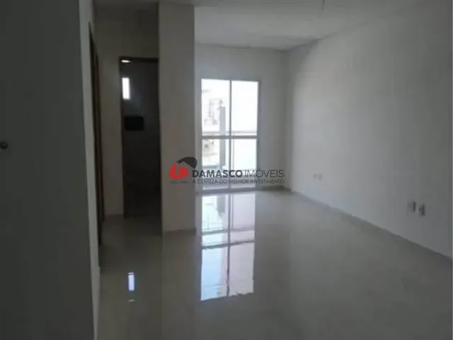 Apartamento 2 quartos e 1 banheiro, à venda, no bairro Parque das Nações em Santo André