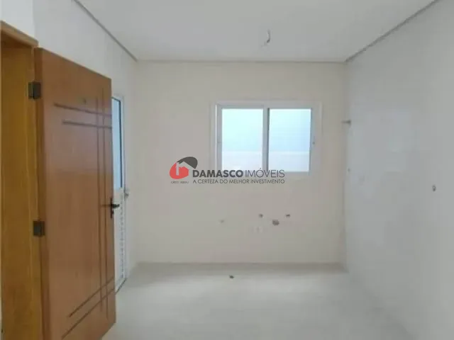 Apartamento 2 quartos e 1 banheiro, à venda, no bairro Parque das Nações em Santo André