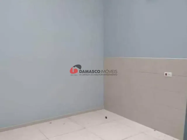 Apartamento 2 quartos e 1 banheiro, à venda, no bairro Parque das Nações em Santo André