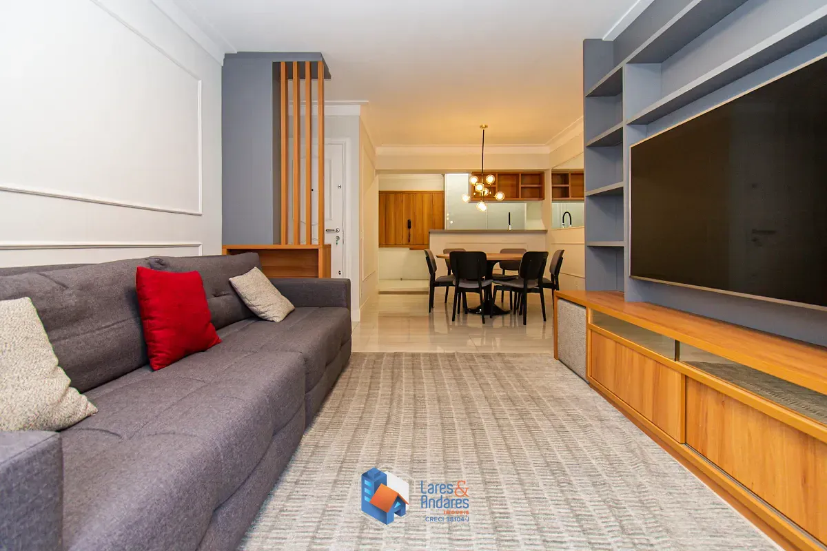 Apartamento, 3 quartos, 101 m² - Foto 2