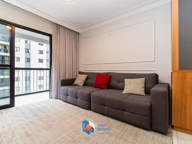 Apartamento com 101m² 3 quartos e 4 banheiros, à venda, no bairro Indianópolis em São Paulo