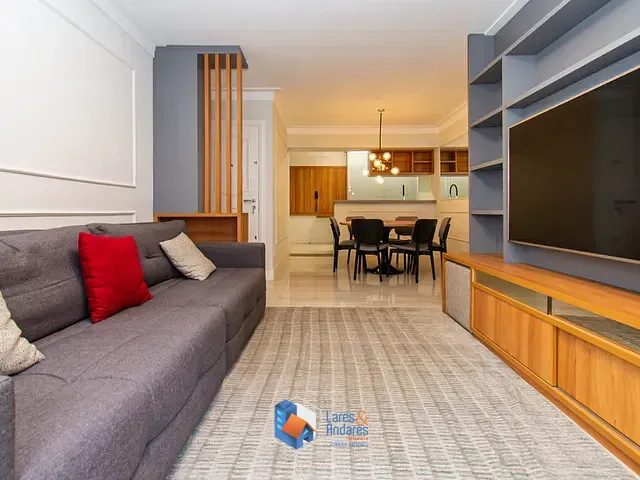 Apartamento com 101m² 3 quartos e 4 banheiros, à venda, no bairro Indianópolis em São Paulo