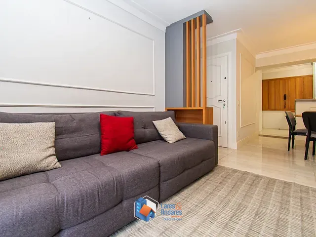 Apartamento com 101m² 3 quartos e 4 banheiros, à venda, no bairro Indianópolis em São Paulo