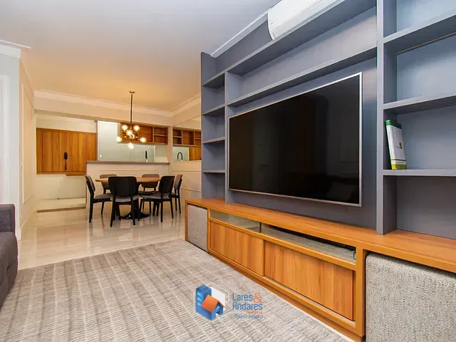 Apartamento com 101m² 3 quartos e 4 banheiros, à venda, no bairro Indianópolis em São Paulo
