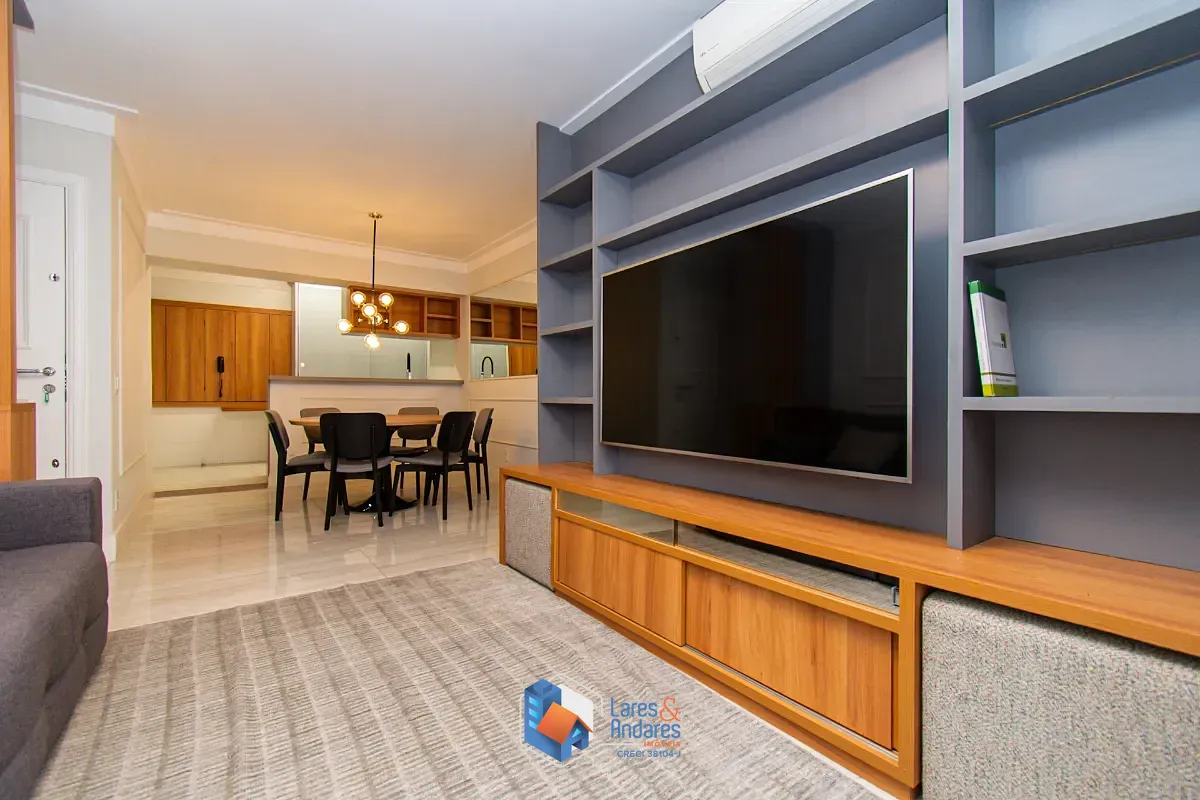 Apartamento, 3 quartos, 101 m² - Foto 3