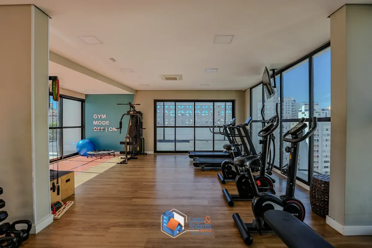 Apartamento, 1 quarto, 32 m² - Foto 25