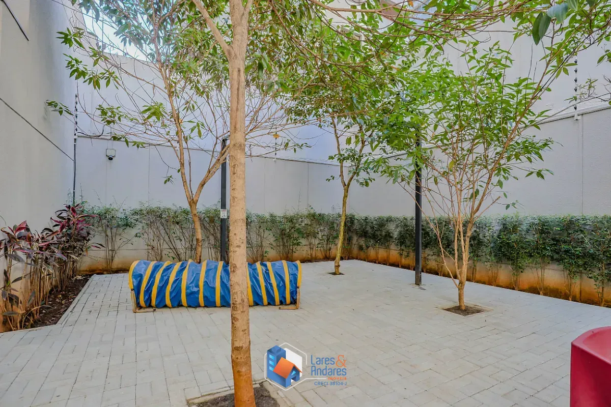 Apartamento, 1 quarto, 32 m² - Foto 35