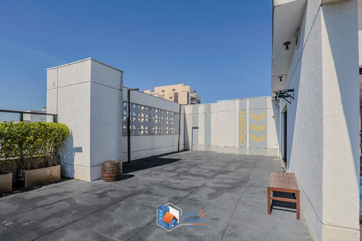 Apartamento, 1 quarto, 32 m² - Foto 26