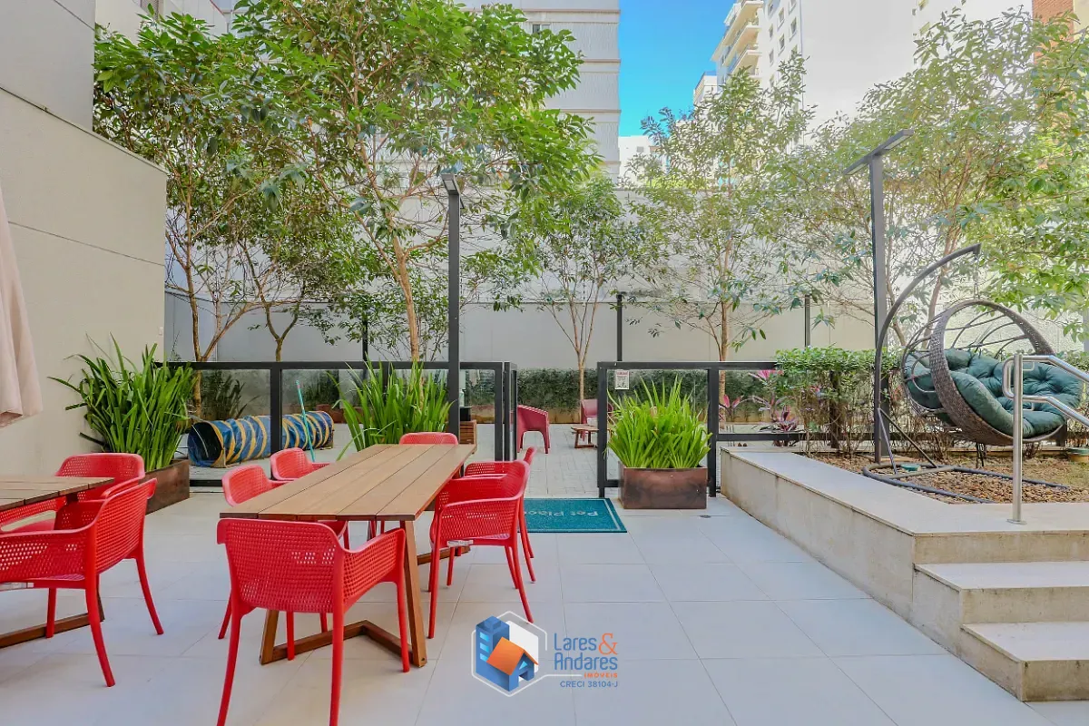 Apartamento, 1 quarto, 32 m² - Foto 32