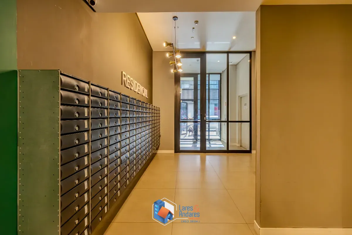 Apartamento, 1 quarto, 32 m² - Foto 17